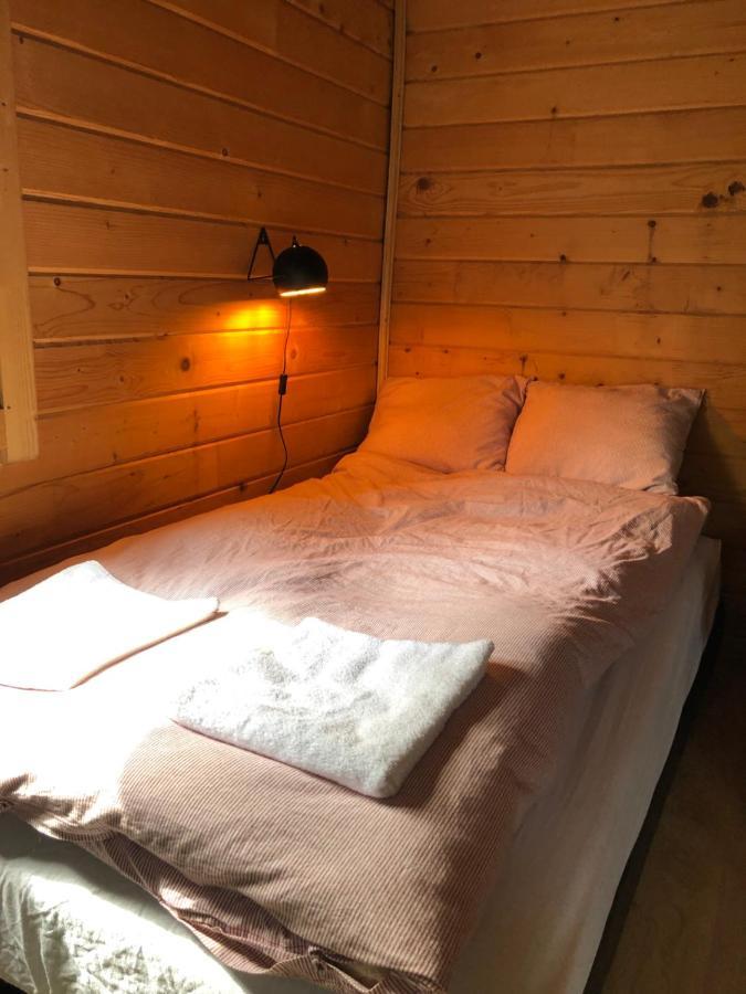 Drewniany Ferienhaus