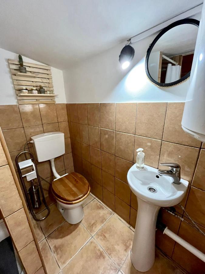Drewniany Ferienhaus