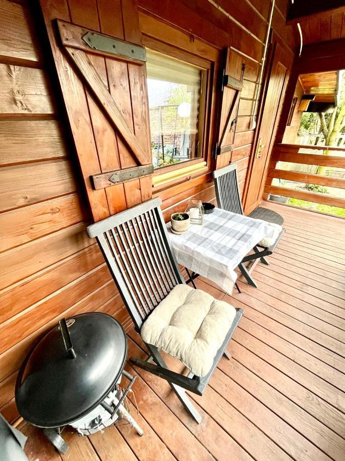 Ferienhaus Drewniany